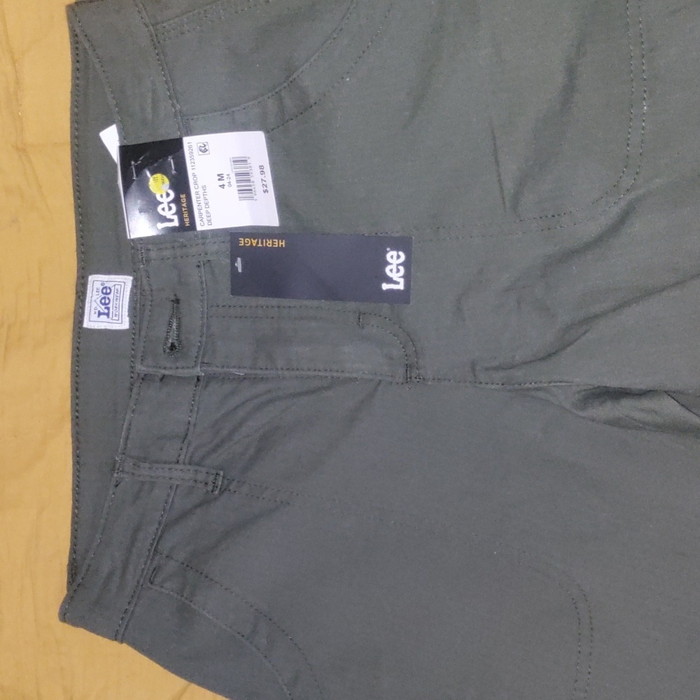 Full Length Pants